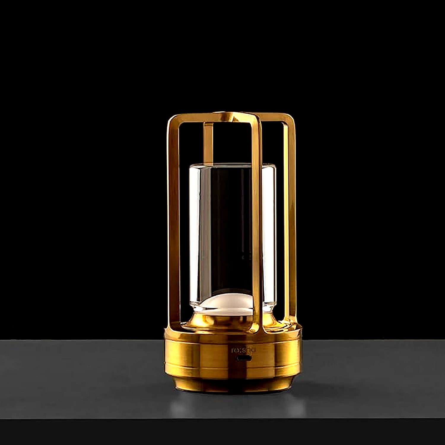 01_83598d5d-eabe-460a-8910-f7d46f92d4e1.jpg Lantern Lamp: Rechargeable LED with Colors for Bedroom Restaurant - Image 1