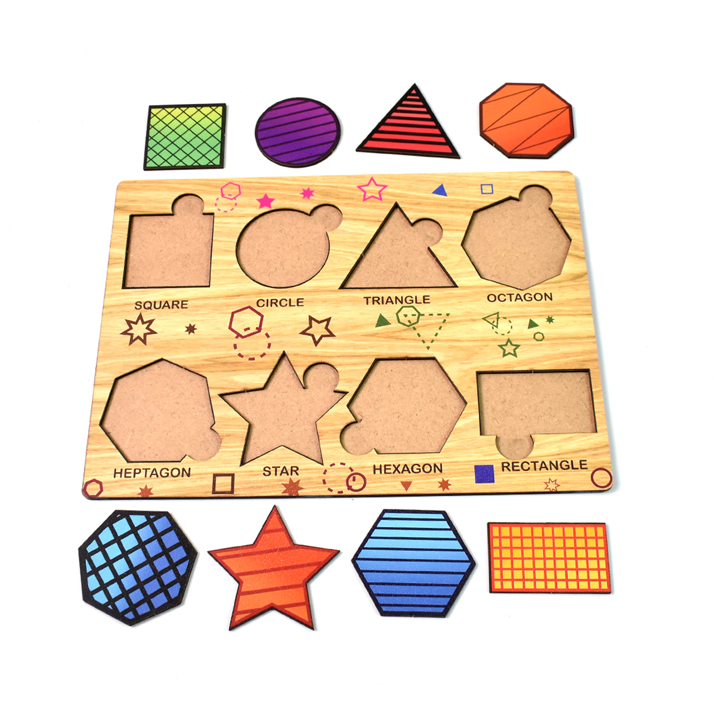 06_5fdf3244-dc54-4e13-b4b2-4b1f13201fdd_1400x1400.jpg 18480_triangles_wooden_puzzle_pz1026 - Image 1